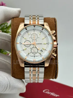 Quality and Durable Cartier Chain Watches