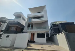 Furnished 5bdrm Duplex in Thompson Avenue, Old Ikoyi for sale