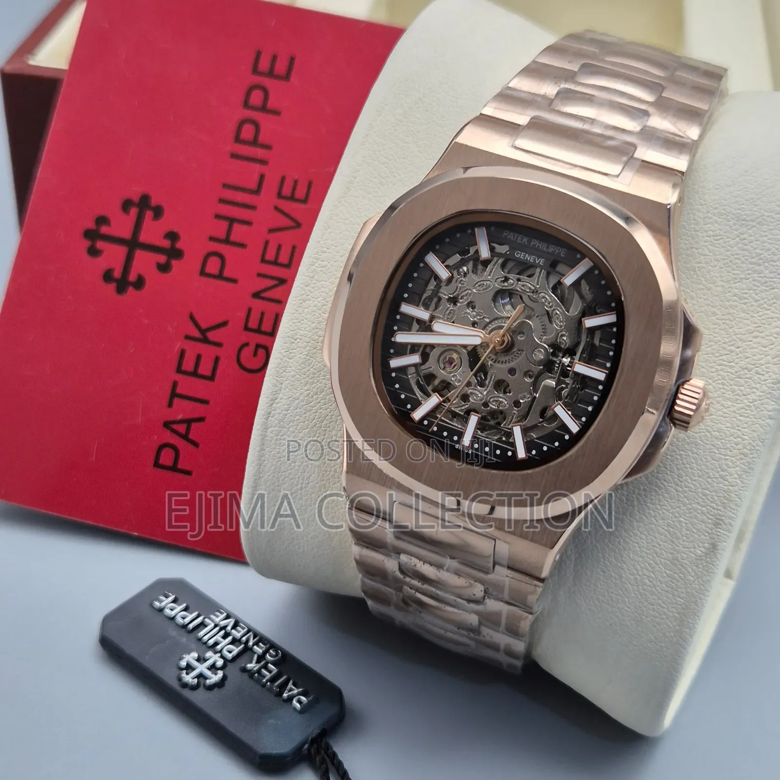 High Quality PATEK PHILIPPE Automatic