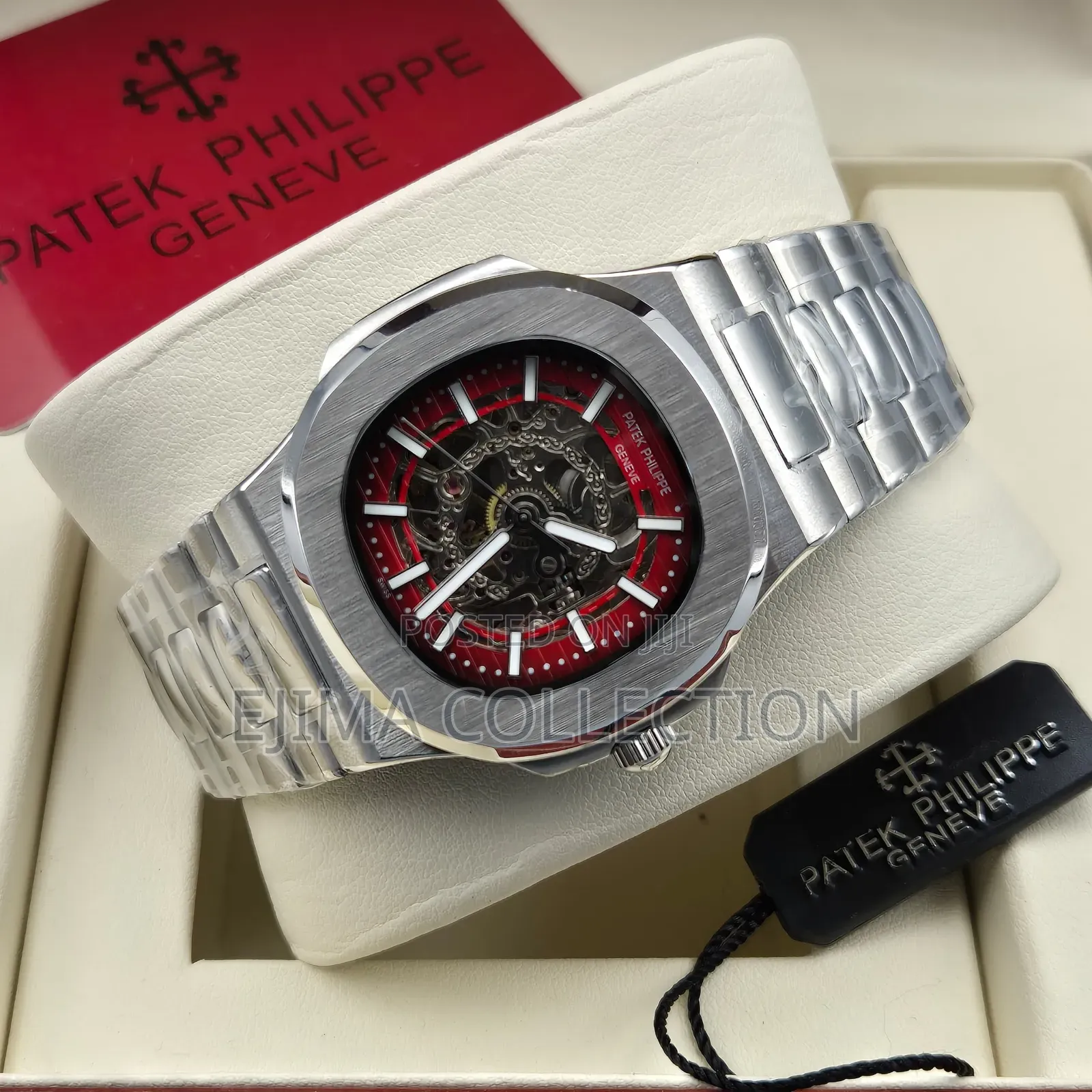 High Quality PATEK PHILIPPE Automatic