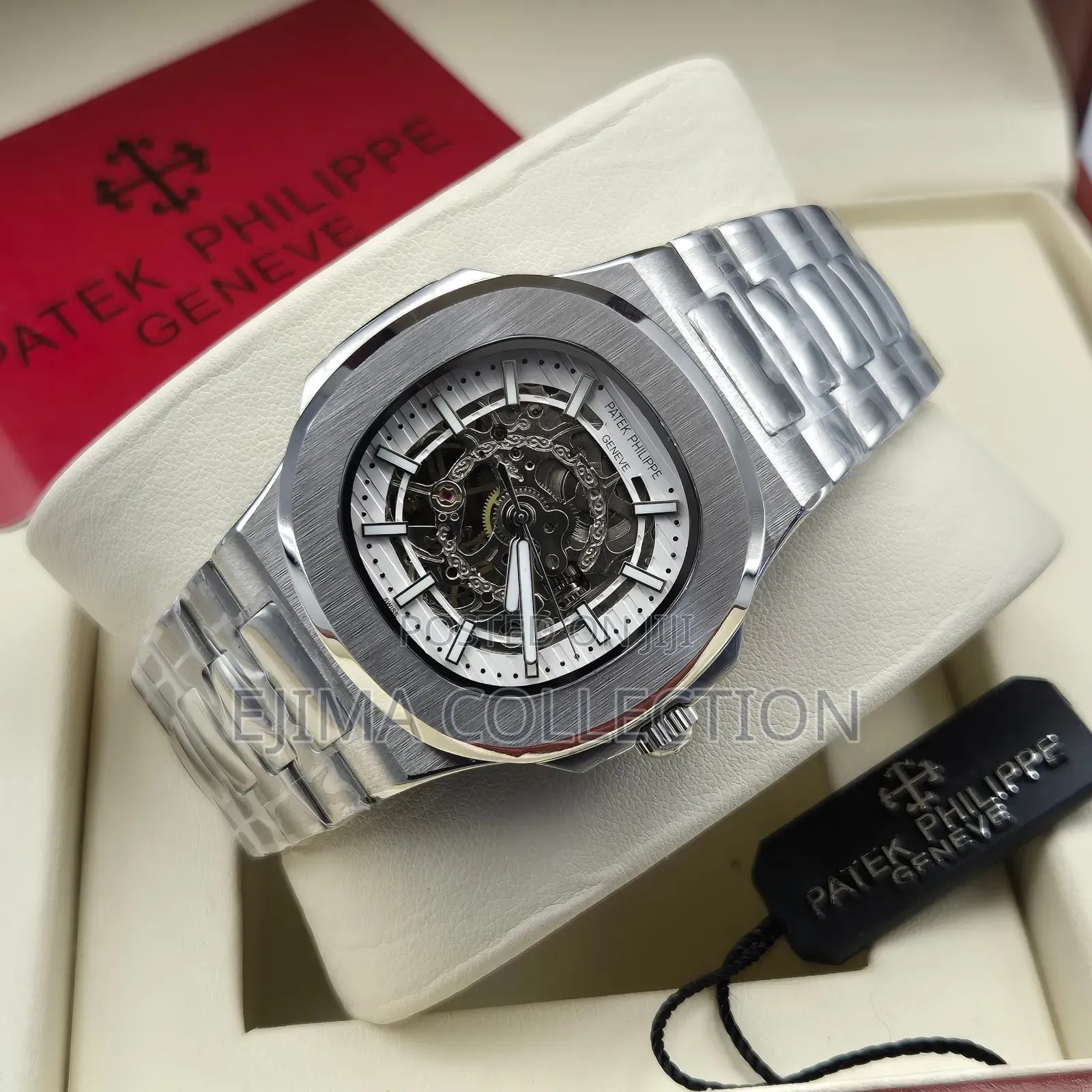 High Quality PATEK PHILIPPE Automatic