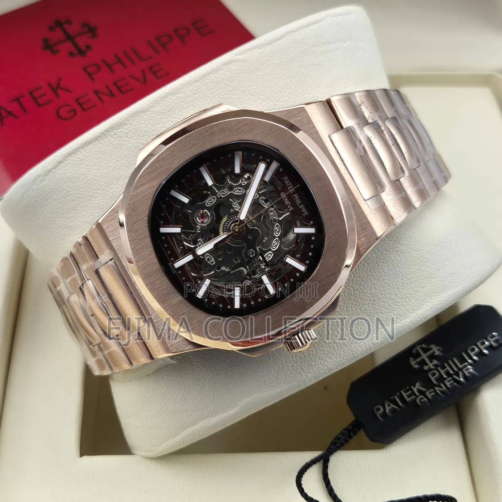 High Quality PATEK PHILIPPE Automatic