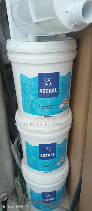 Astral Chlorine
