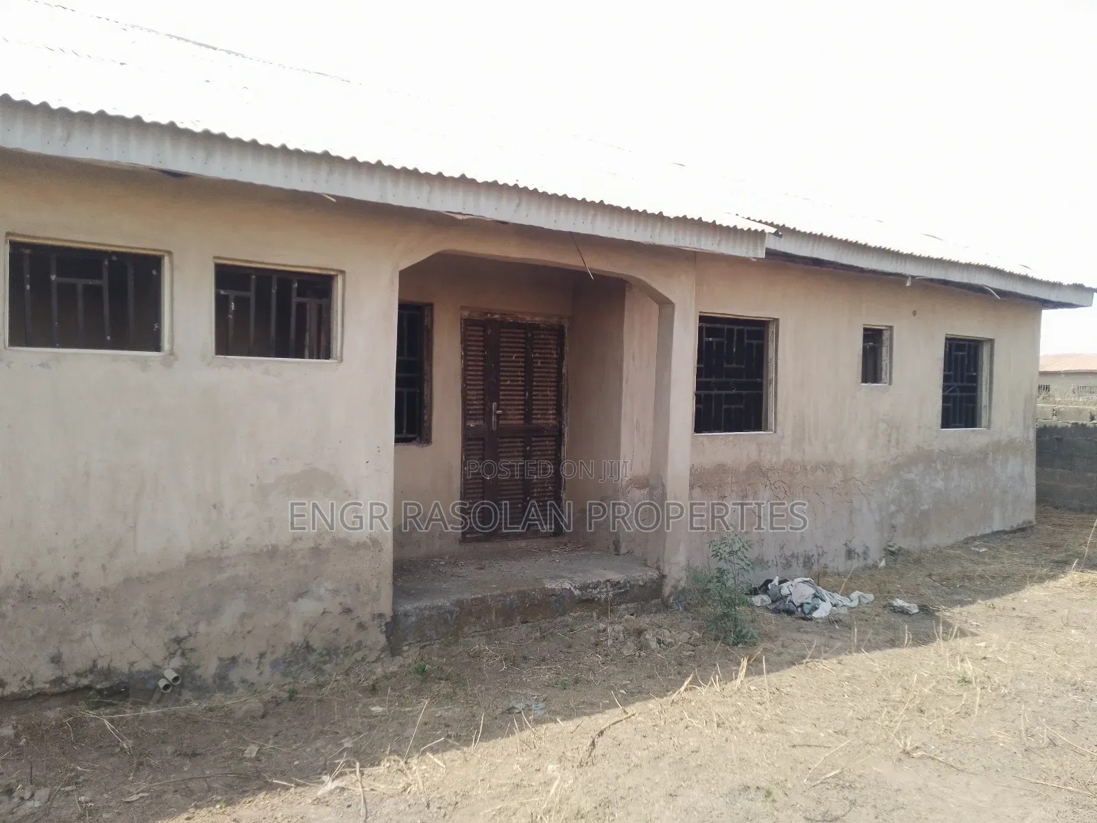 4bdrm Apartment In Alao Farm, Ilorin South For Sale