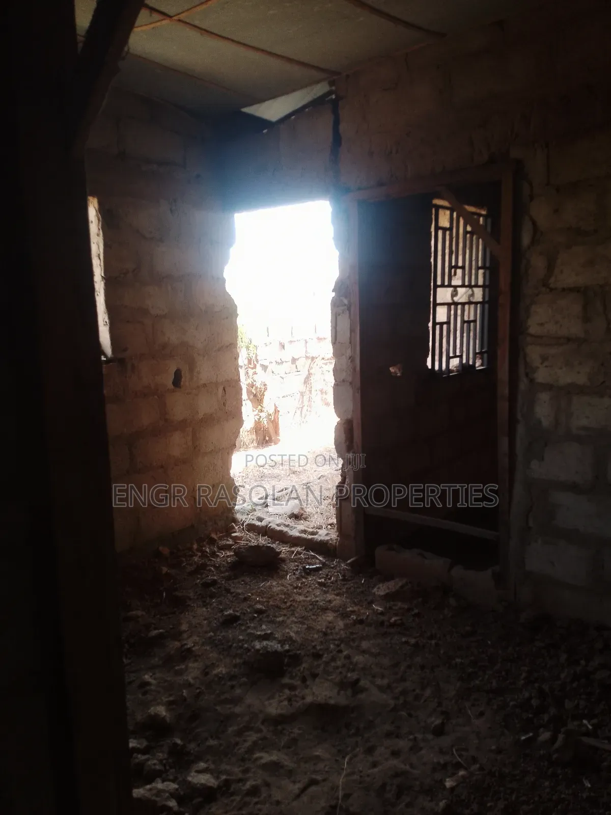 4bdrm Apartment In Alao Farm, Ilorin South For Sale