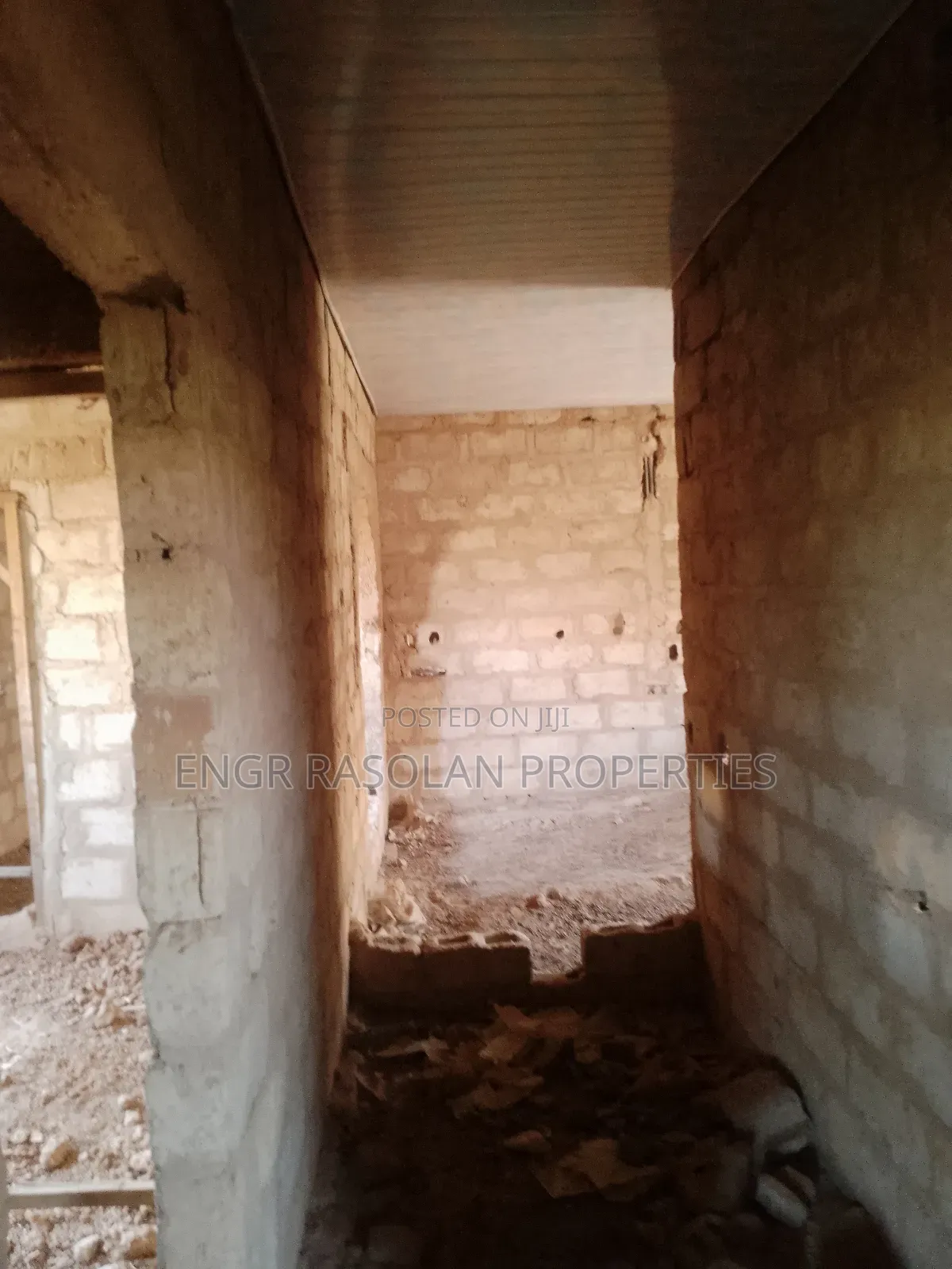 4bdrm Apartment In Alao Farm, Ilorin South For Sale