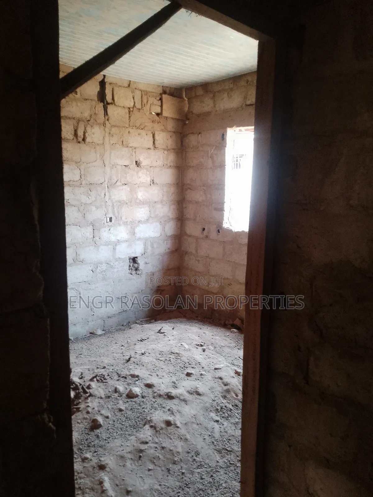 4bdrm Apartment In Alao Farm, Ilorin South For Sale