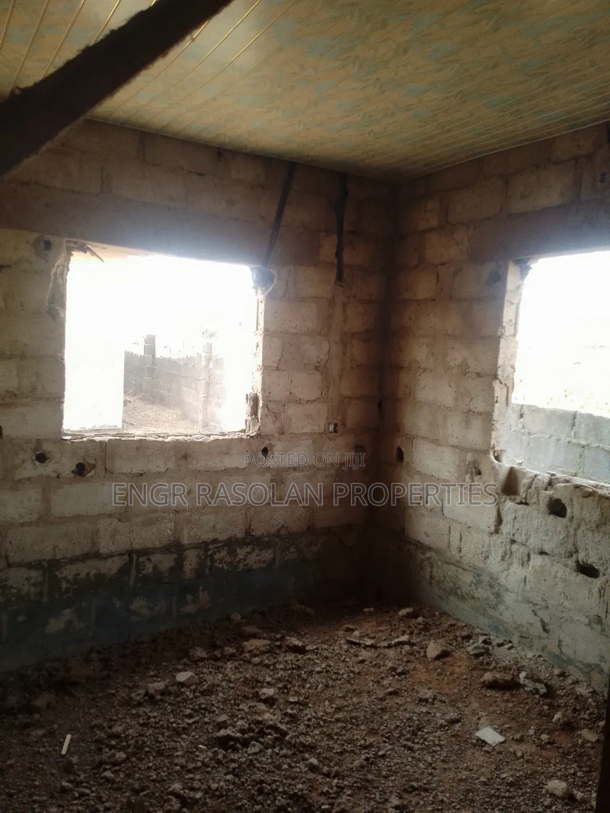4bdrm Apartment In Alao Farm, Ilorin South For Sale