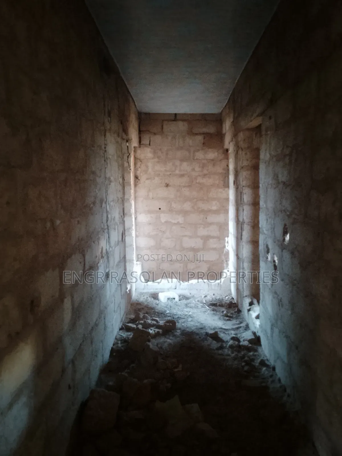 4bdrm Apartment In Alao Farm, Ilorin South For Sale