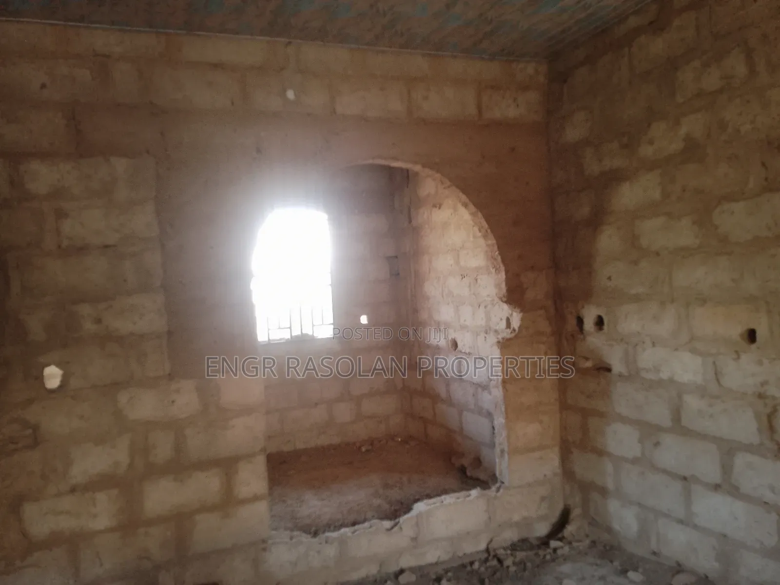 4bdrm Apartment In Alao Farm, Ilorin South For Sale