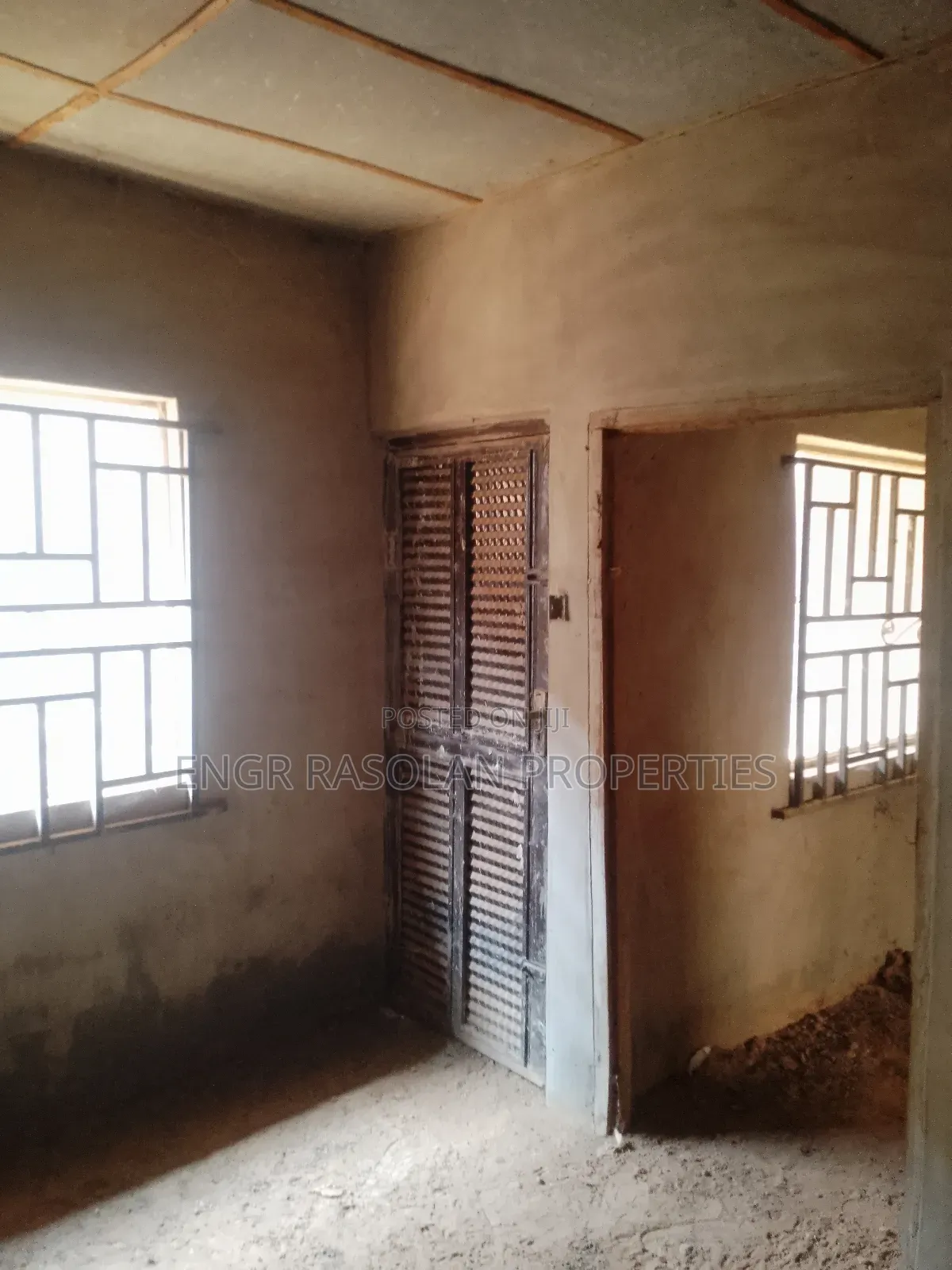 4bdrm Apartment In Alao Farm, Ilorin South For Sale