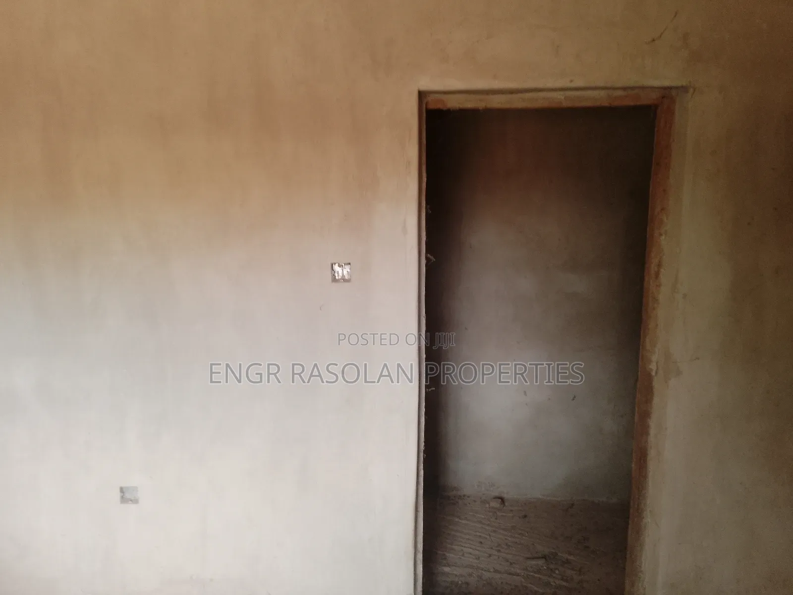4bdrm Apartment In Alao Farm, Ilorin South For Sale