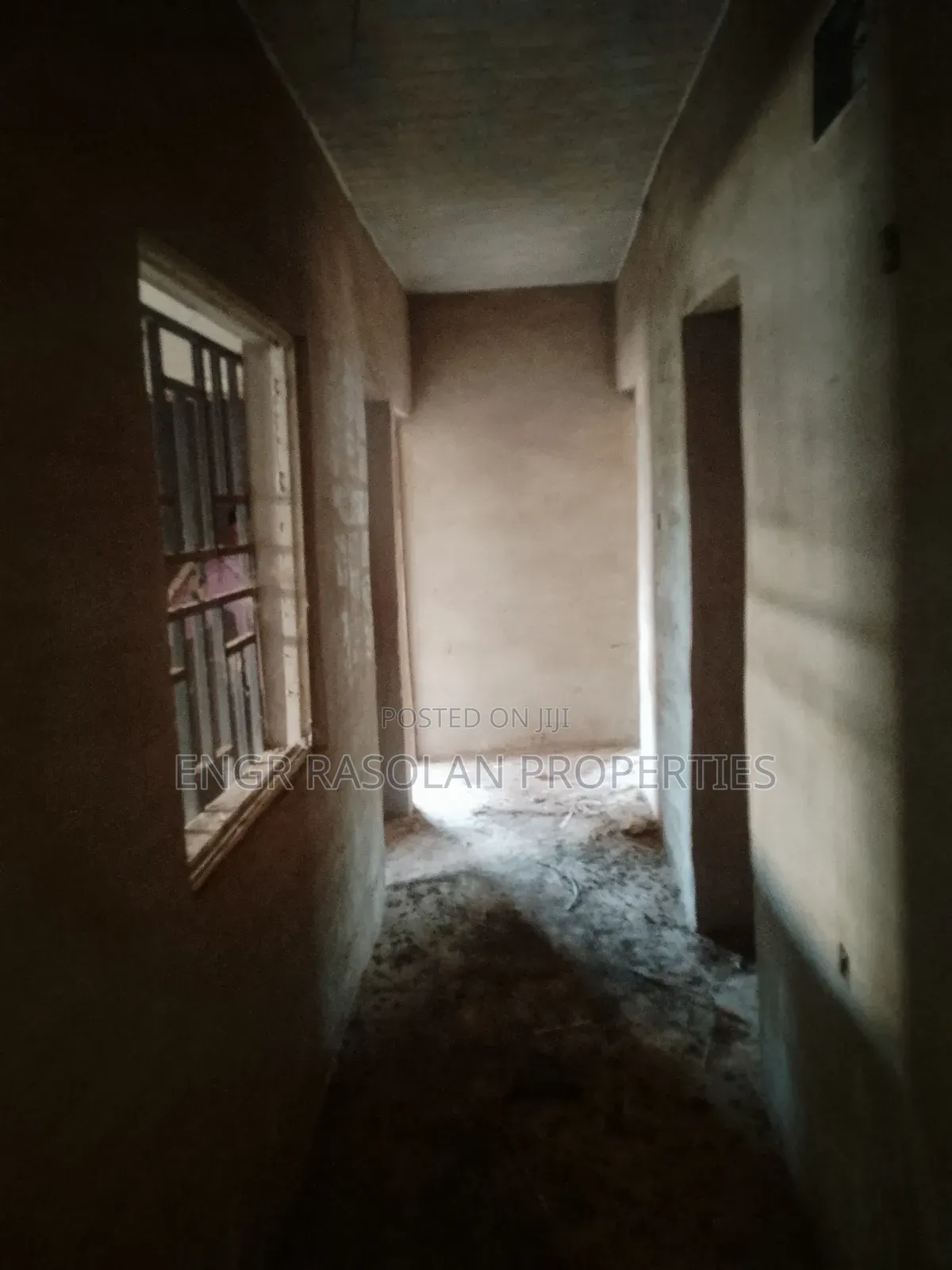4bdrm Apartment In Alao Farm, Ilorin South For Sale