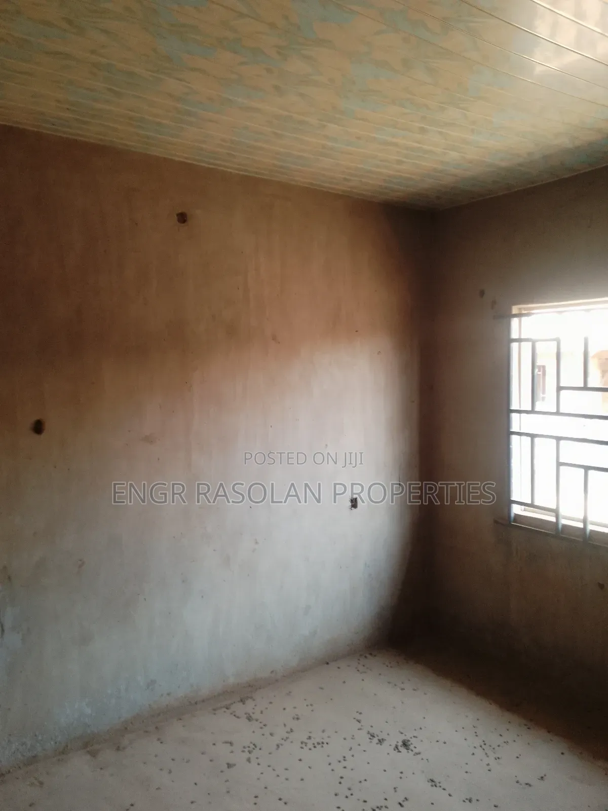 4bdrm Apartment In Alao Farm, Ilorin South For Sale