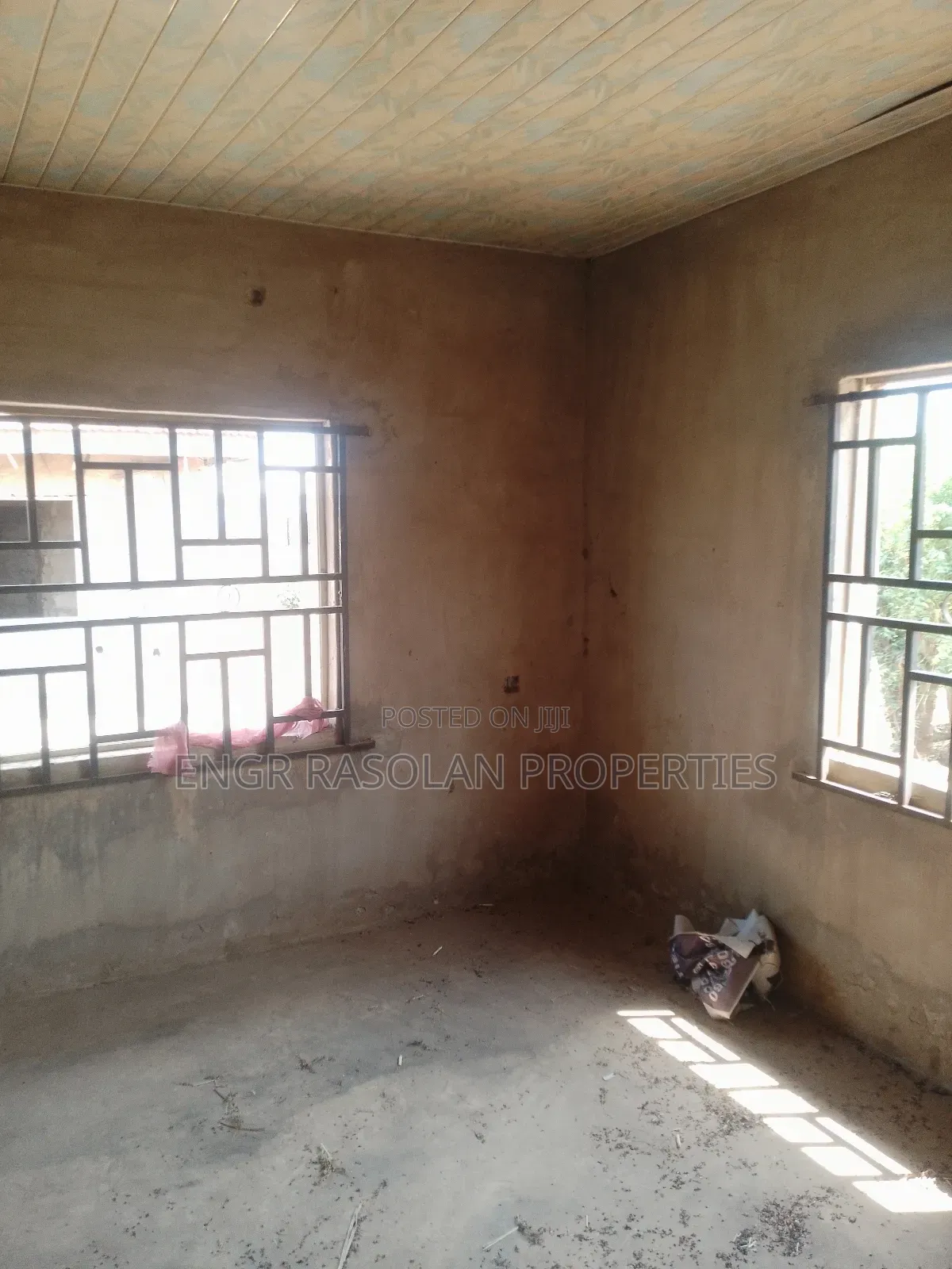 4bdrm Apartment In Alao Farm, Ilorin South For Sale