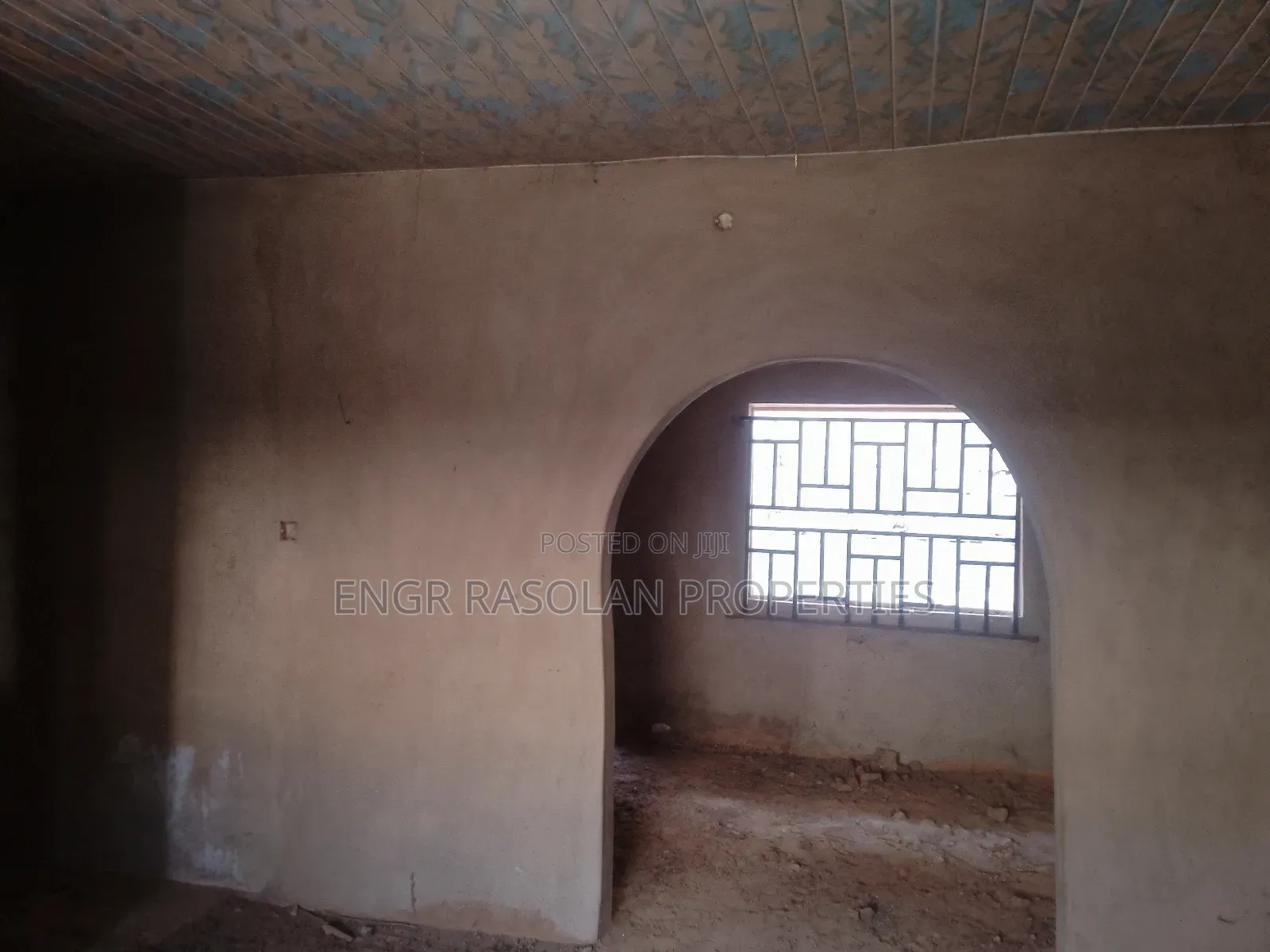 4bdrm Apartment In Alao Farm, Ilorin South For Sale