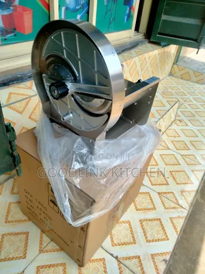 Manual Plantain Chips Slicer
