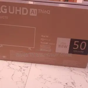 50 Inches LG Novice Control Narrator (V P)