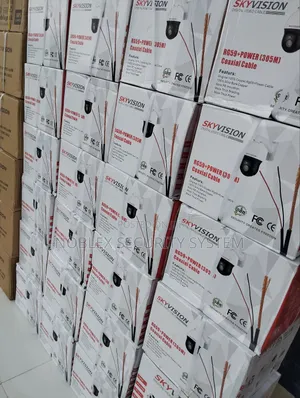 CCTV Wires