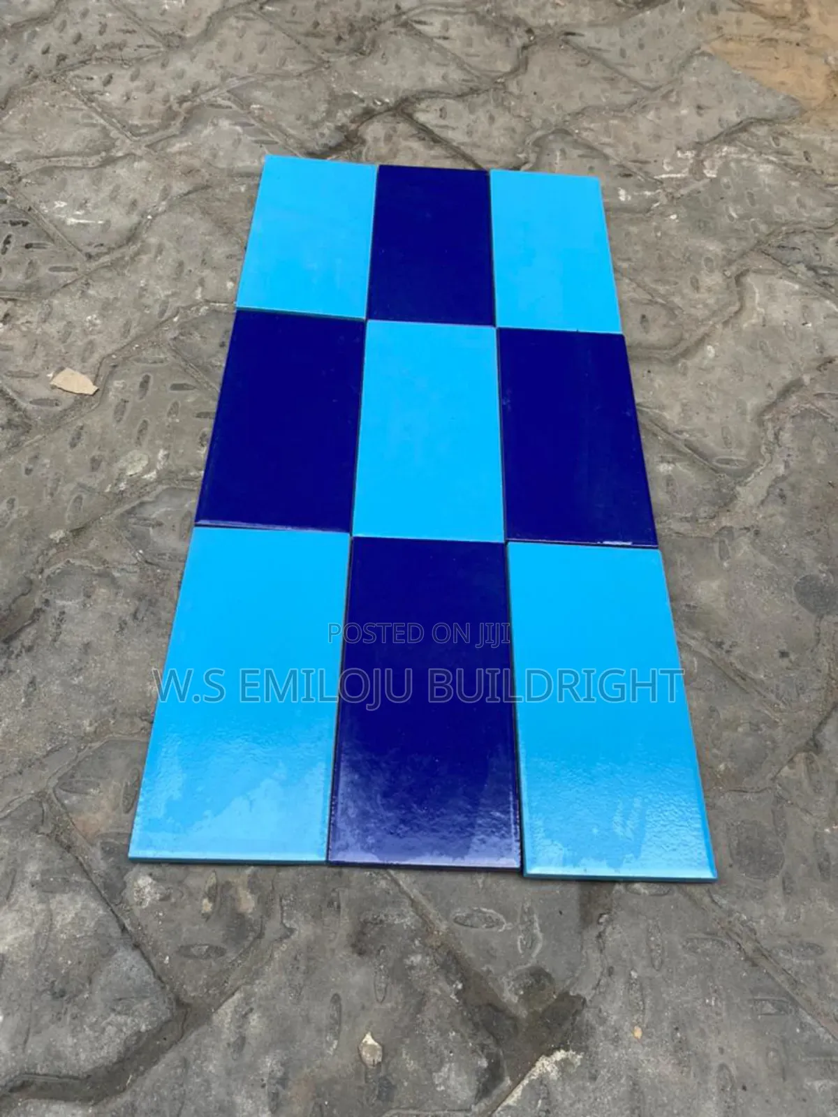 Swimming Pool Tiles