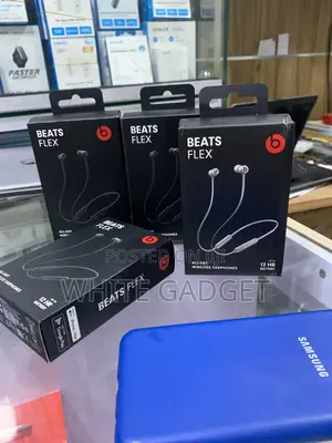 Photo - Beats Flex- All-Day Wireless Earphones
