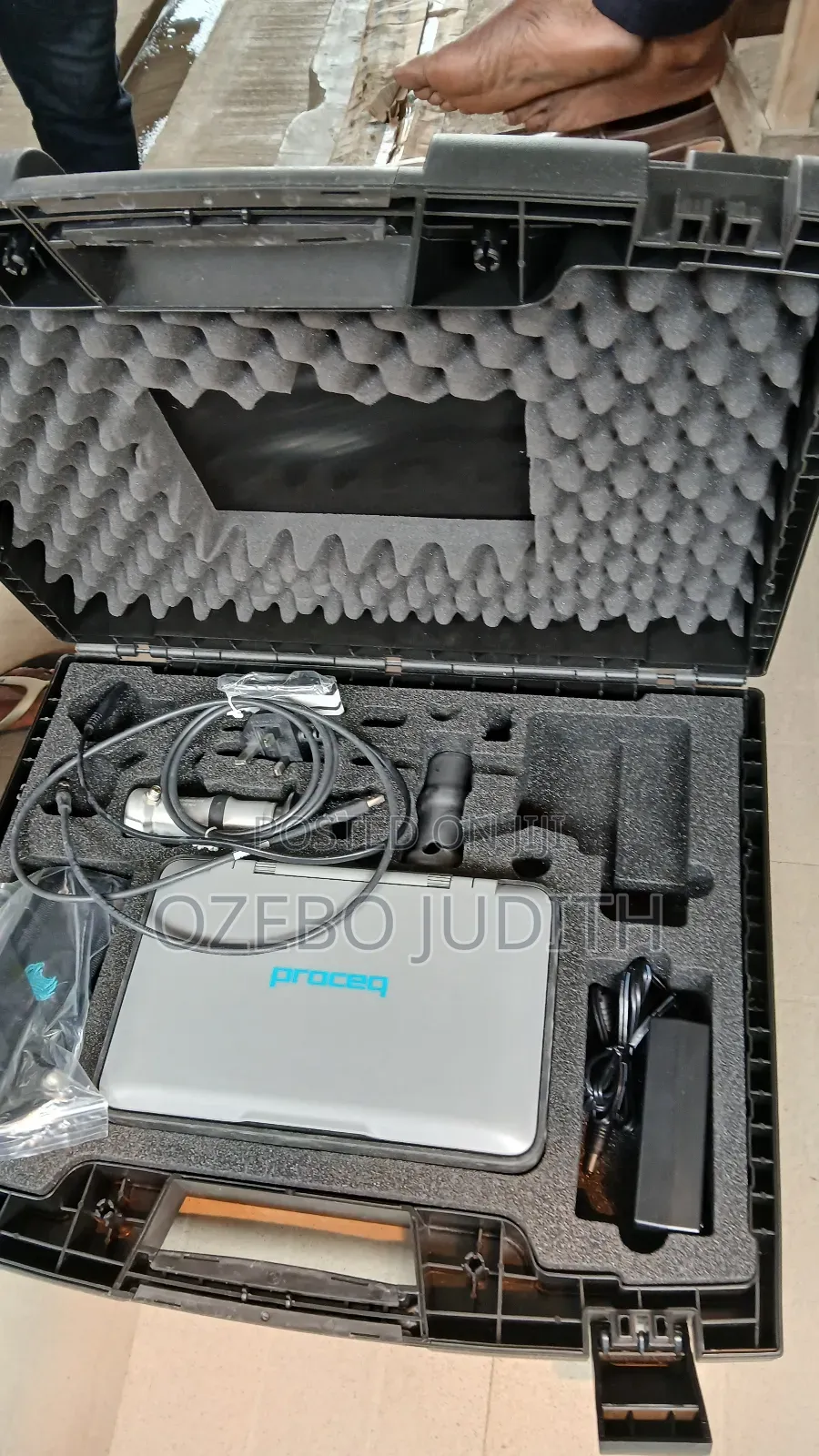 Hardness Tester
