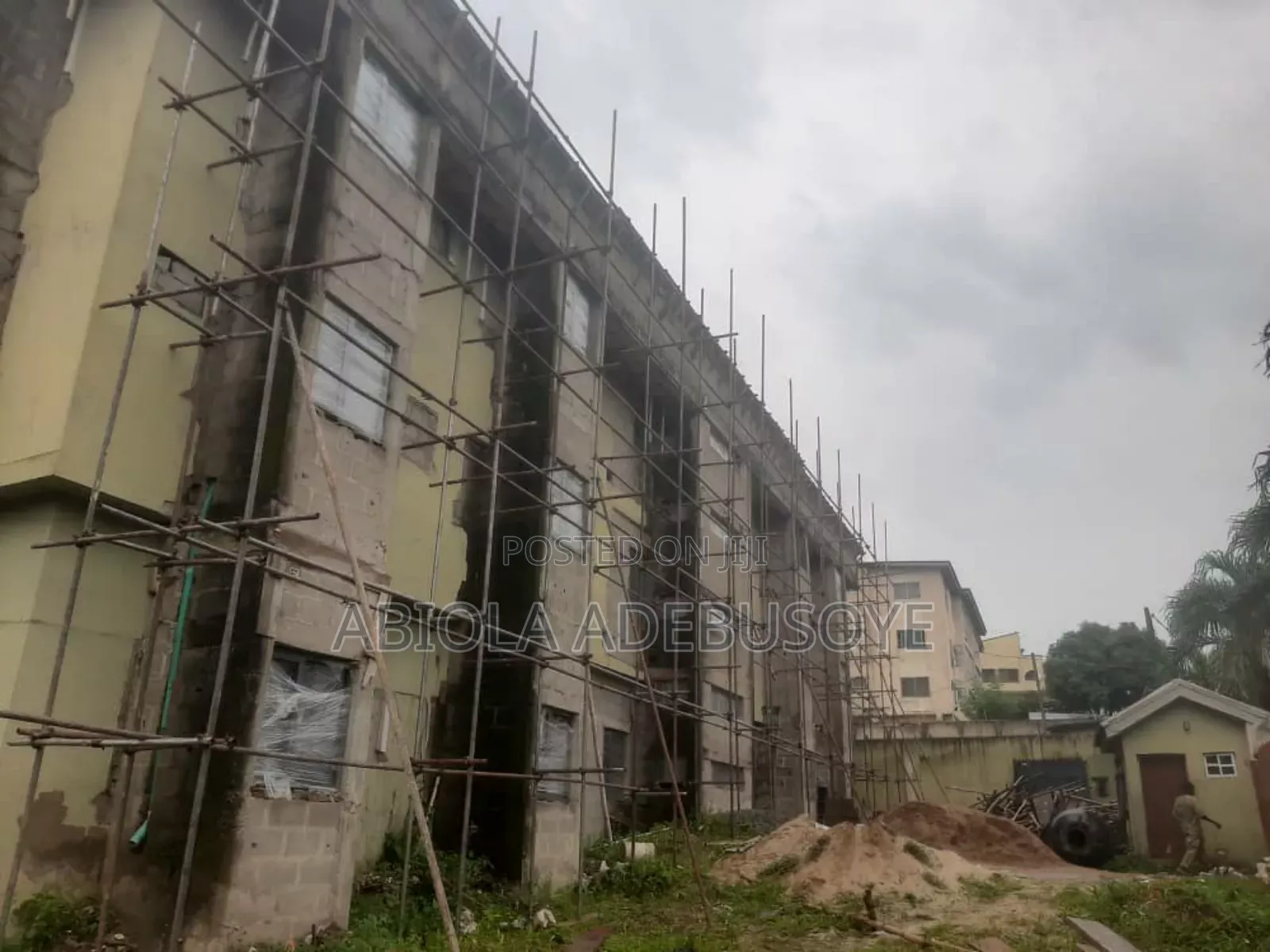 Scaffolding Place