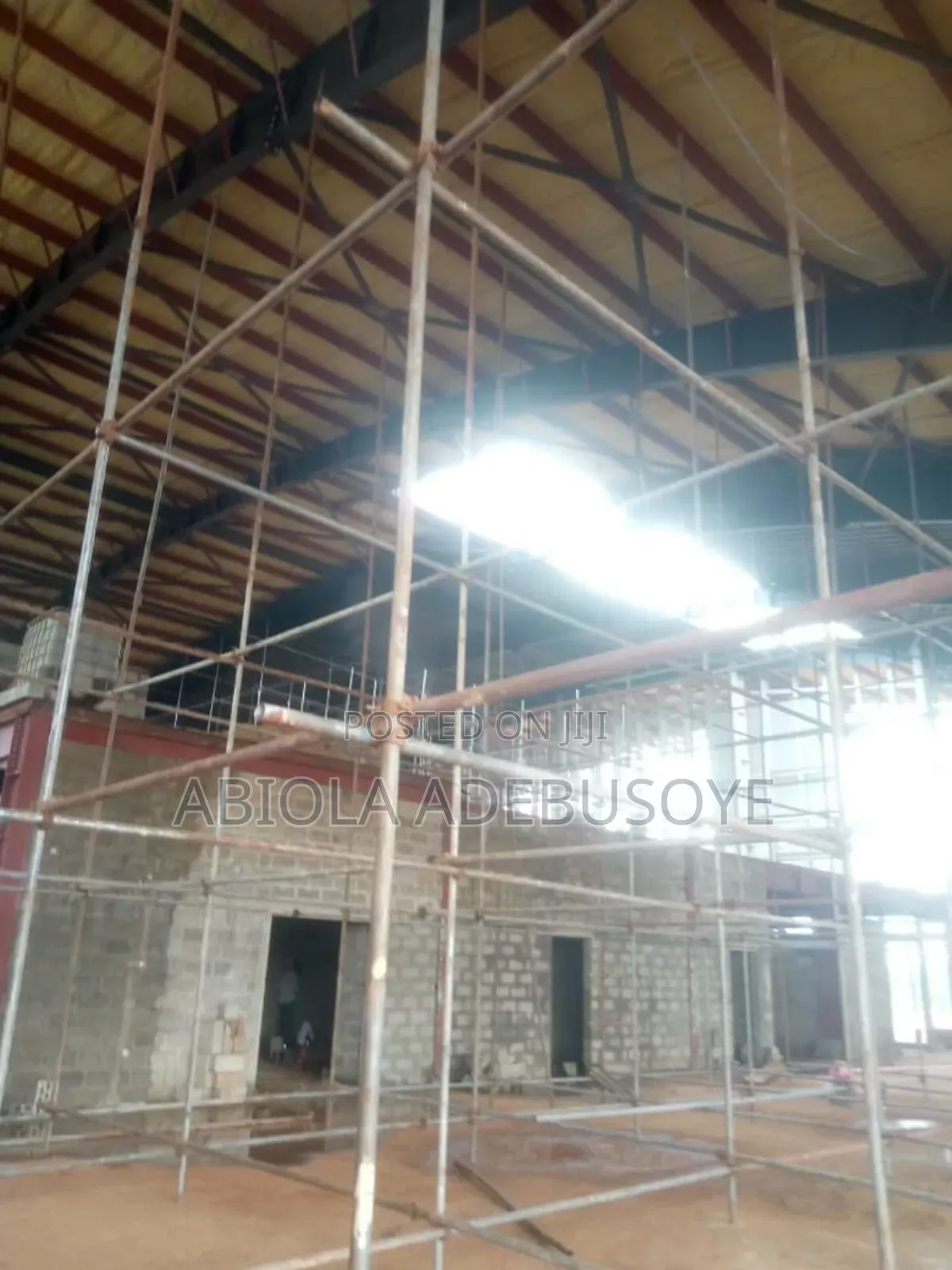 Scaffolding Place