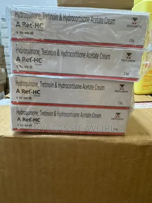 Photo - Menarini Treatment Tube for Melasma (Triluma Dope)