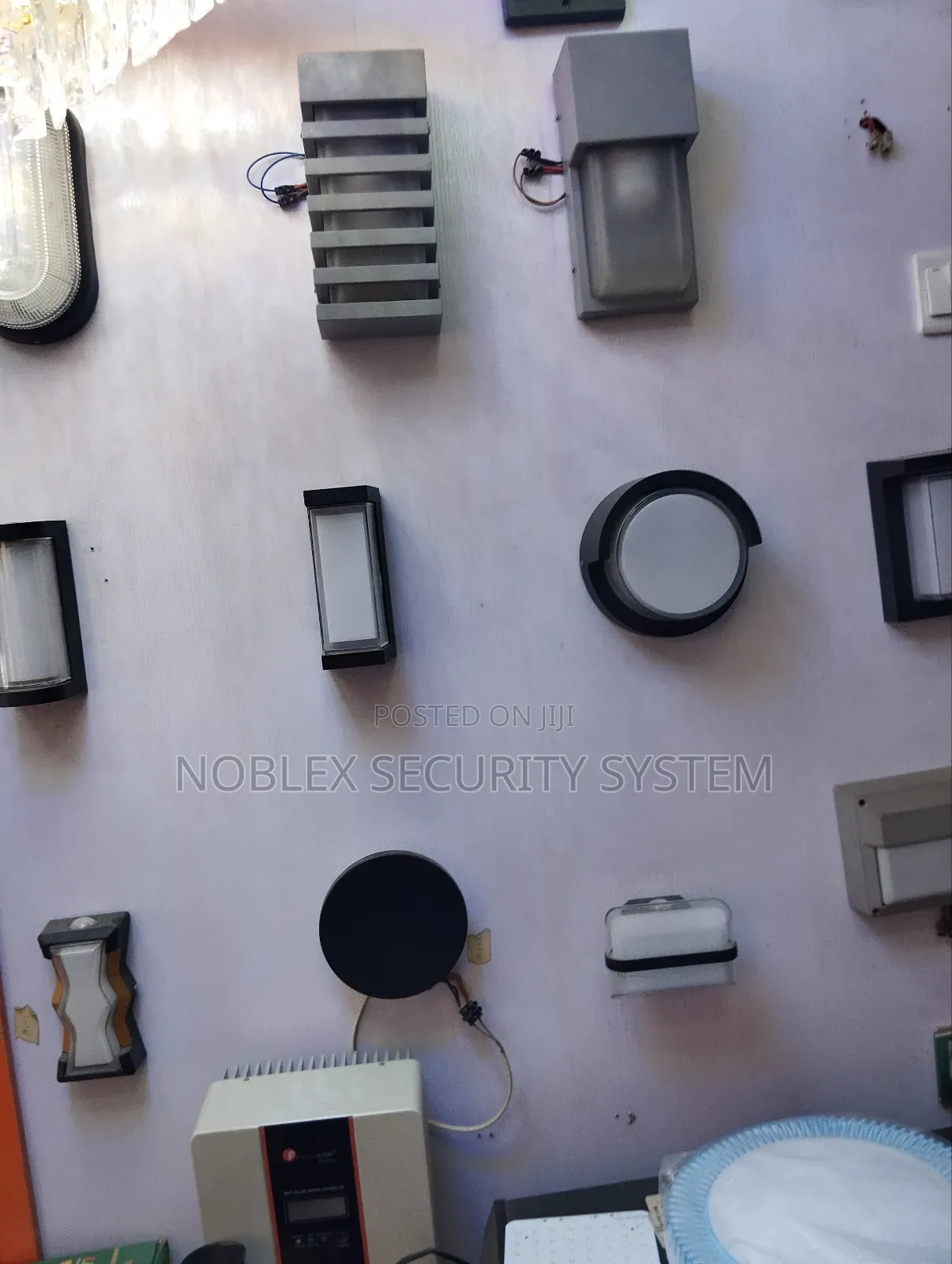 Wall Lights