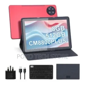 New C idea CM8800 Plus 512 GB