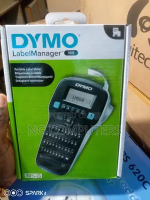 Dymo Label Manager