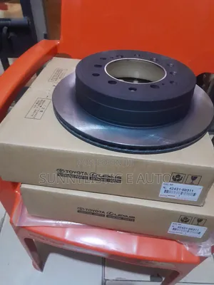 Genuine Toyota Motor Spare Parts for Toyota 4runner