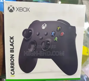 Xbox Series X Wireless Controller – Carbon Black