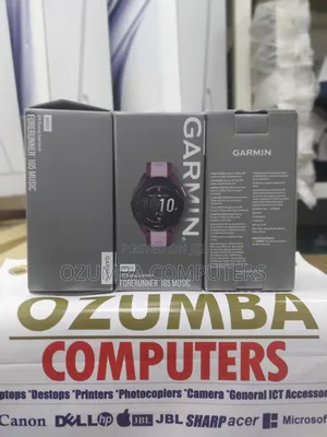 GARMIN FORERUNNER 165 MUSIC Smart Watch