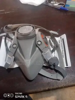 3m Half Face Respirator