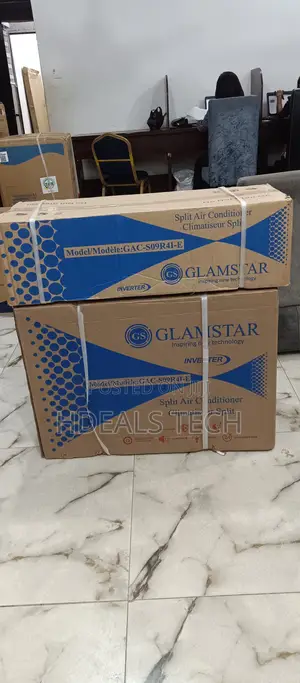 Best Price- Glamstar Inverter Air Condiction Gac-S09r41-E