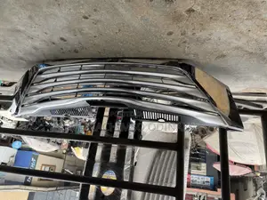 Front Grill Sienna 2012 to 2015