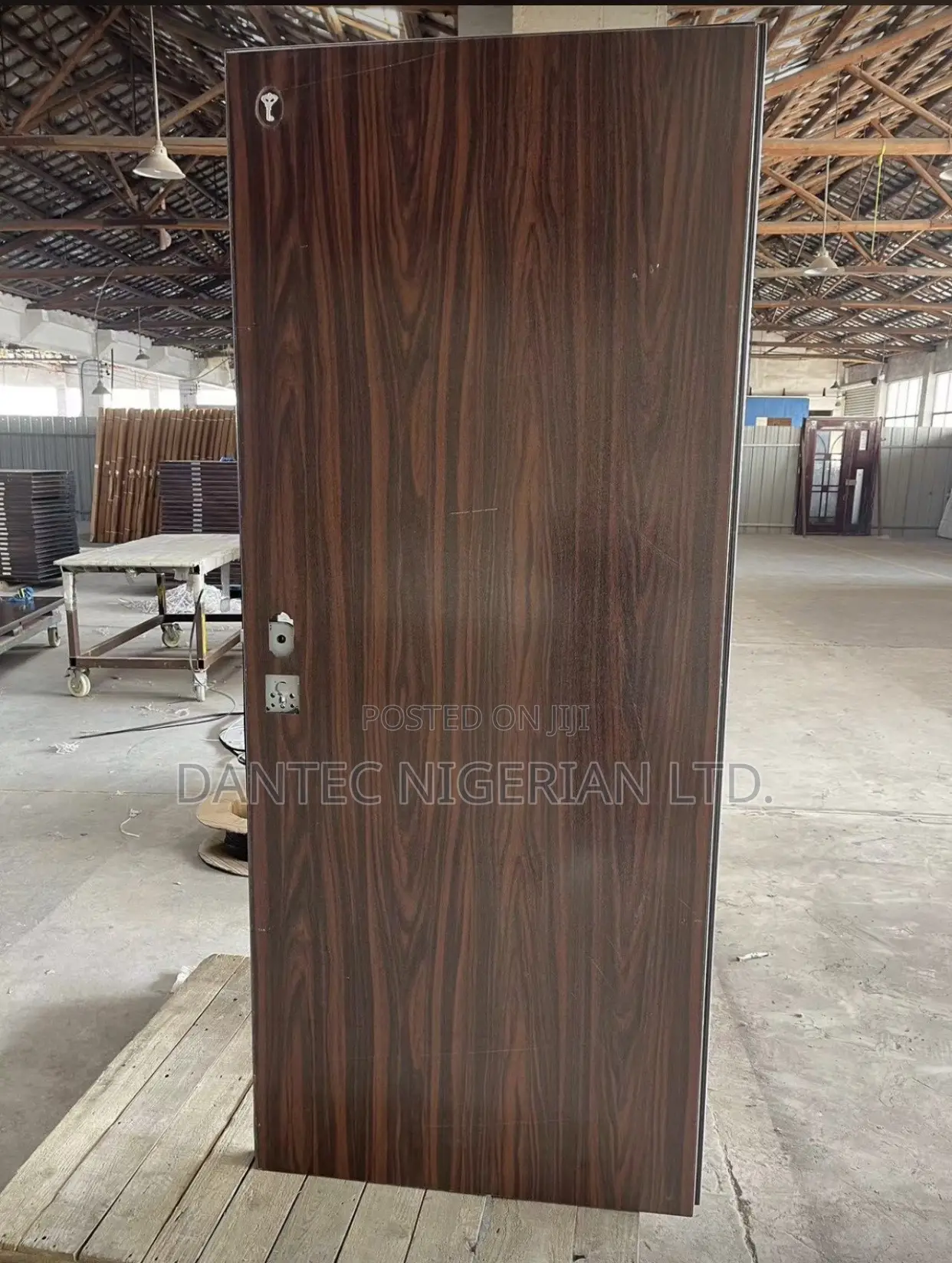 3ft Lsreali Amoured Security Door