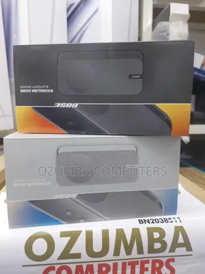 BOSE Soundlink Home Portable Bluetooth Speaker