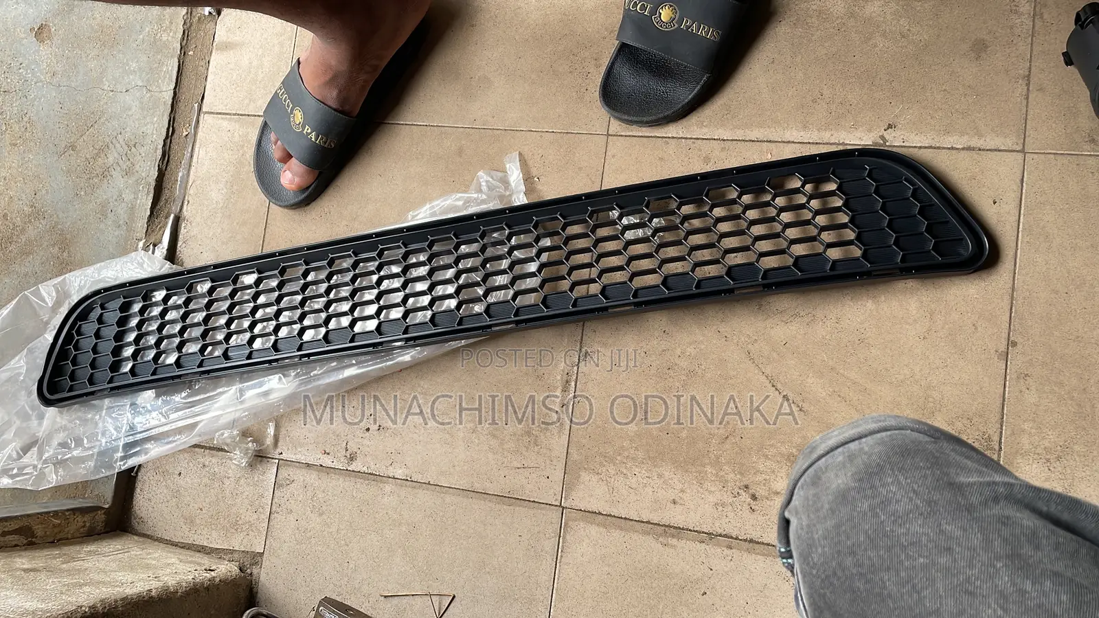Down Grill Sienna 2012