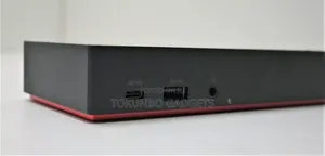 Lenovo Thinkpad Usb-C Dock Gen 2 With Complete Accessories