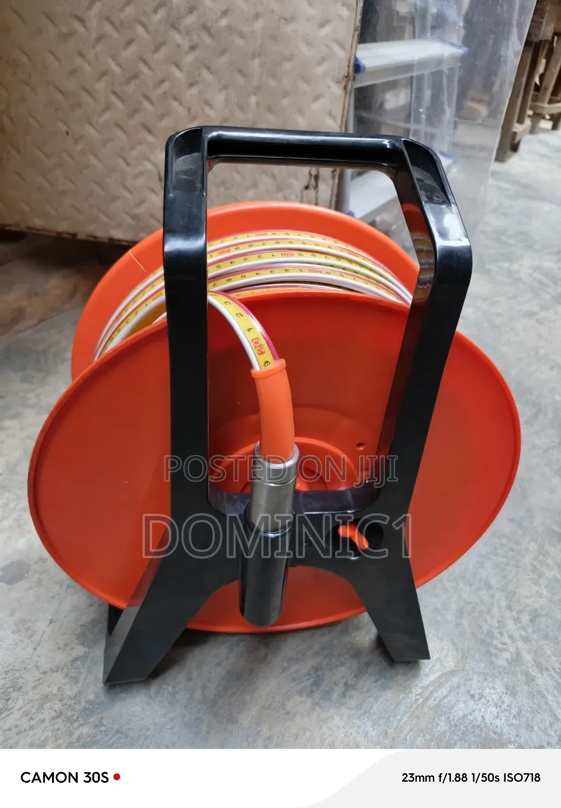 Water Level Meter 150 Meter Heavy Duty