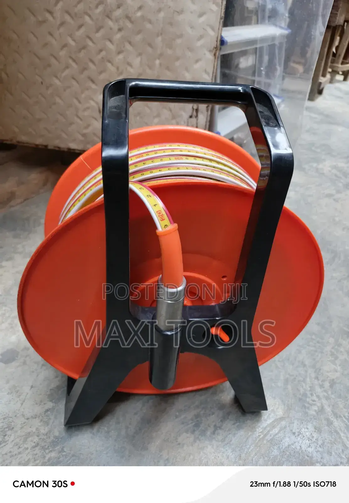Water Level Meter 150 Meter Heavy Duty