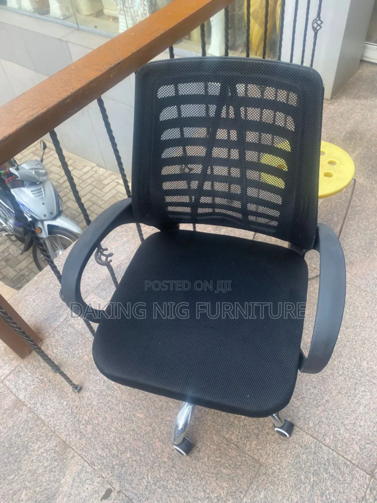 Affordable Net Chair