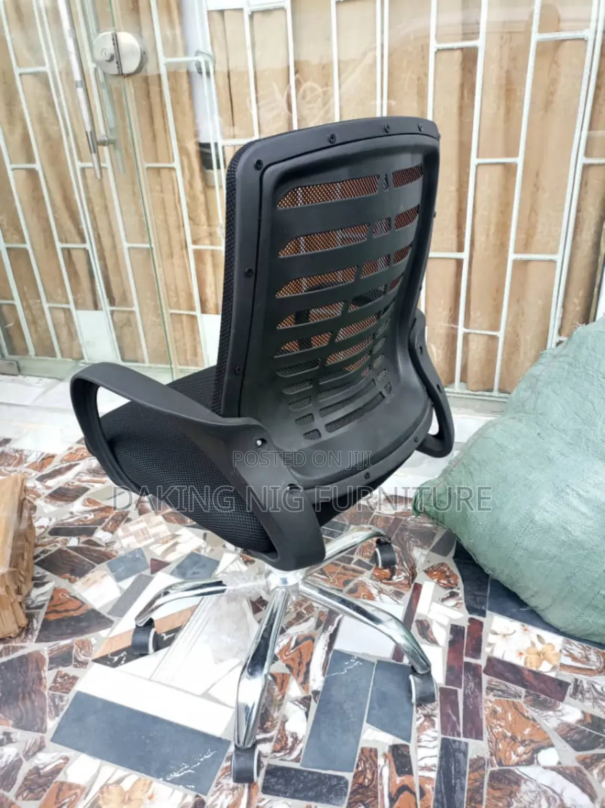Affordable Net Chair