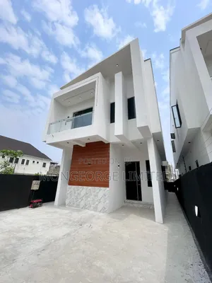 4bdrm Duplex in Ajah for sale