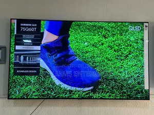 Samsung 75 Inches QLED Smart Tv