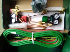 Victor Journalman Welding Set