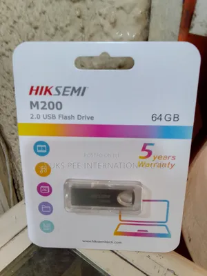 Photo - Hiksemi 64GB USB Flashdrive